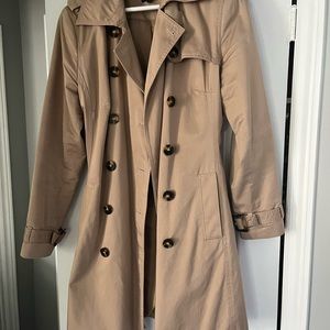 Marks and Spencer’s trench coat